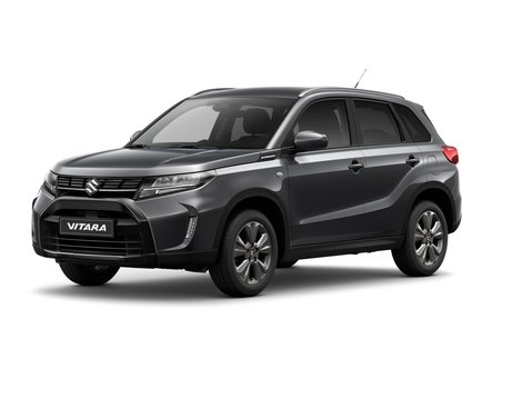 New Vitara 1.4 Mild Hybrid Motion Automatic 7