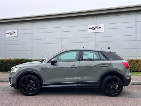 Audi Q2 1.4 TFSI CoD Edition 1 S Tronic Euro 6 (s/s) 5dr 2