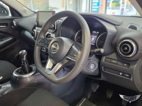 Nissan Juke 1.0 DIG-T Acenta Euro 6 (s/s) 5dr 62