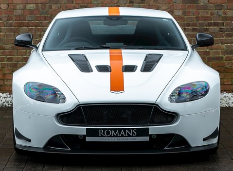Aston Martin V12 Vantage AMR 4