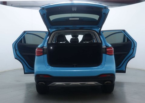 MG HS 1.5 MG HS Exclusive Semi-Auto 5dr 55