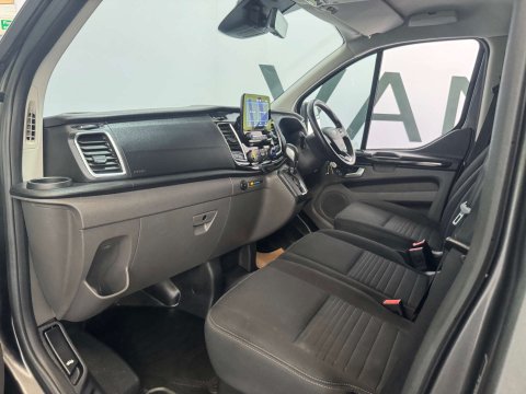 Ford Transit Custom 2.0 Transit Custom 300 Limited EcoBlue Auto 20