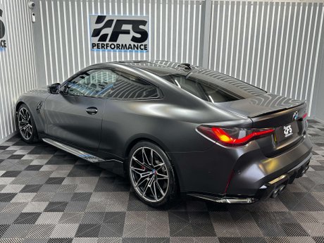 BMW M4 3.0 BiTurbo Competition Coupe 2dr Petrol Steptronic Euro 6 (s/s) (510 ps) 28