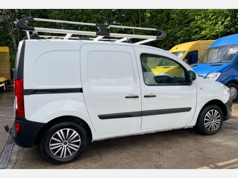 Mercedes-Benz Citan 1.5 109 CDI Panel Van 5dr Diesel Manual L2 Euro 5 (90 ps) 9