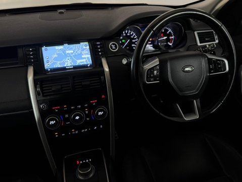 Land Rover Discovery Sport TD4 SE TECH 12