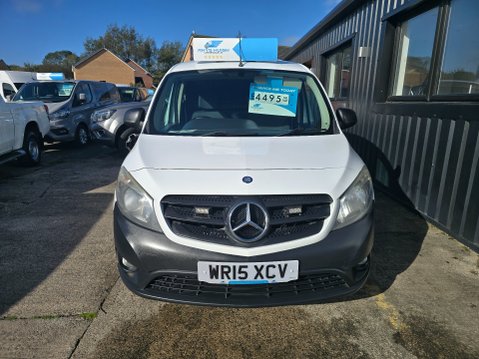 Mercedes-Benz Citan 109 CDI 2