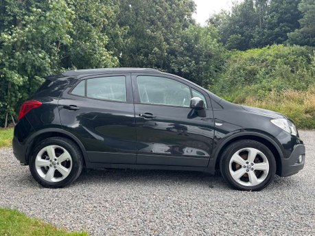 Vauxhall Mokka 1.6 Mokka Exclusive S/S 5dr