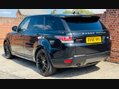 Land Rover Range Rover Sport 3.0 SD V6 HSE Dynamic SUV 5dr Diesel Auto 4WD Euro 6 (s/s) (306 ps) 6