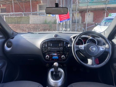 Nissan Juke ACENTA 12
