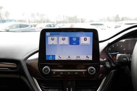 Ford Fiesta VIGNALE 23