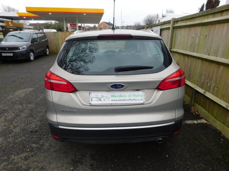 Ford Focus TITANIUM X 2.0 TDCI Estate 5dr 5