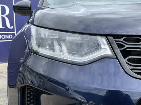 Land Rover Discovery Sport 1.5 P300e 12.2kWh R-Dynamic HSE SUV 5dr Petrol Plug-in Hybrid Auto 4WD Euro 12