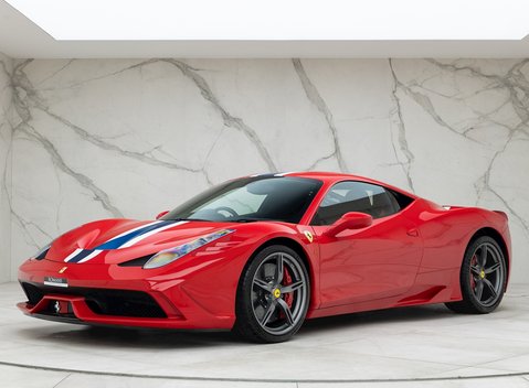 Ferrari 458 Speciale 6