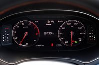 SEAT Arona ECOTSI FR SPORT DSG 14