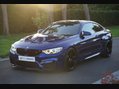 BMW M4 3.0 BiTurbo CS DCT Euro 6 (s/s) 2dr 3