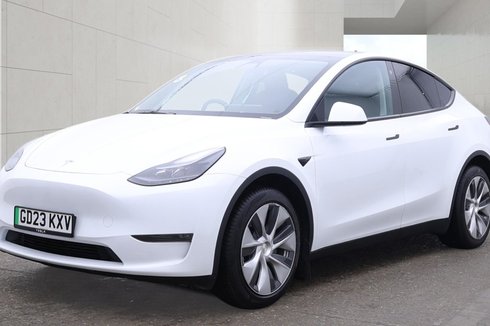 Tesla Model Y Model Y (Dual Motor) Long Range SUV 5dr Electric Auto 4WDE (384 bhp)