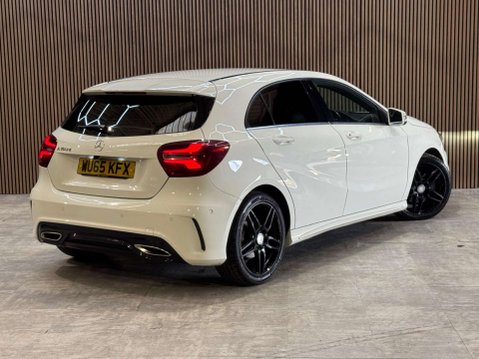 Mercedes-Benz A Class 1.5 A 180 D AMG Line Premium 5dr 20