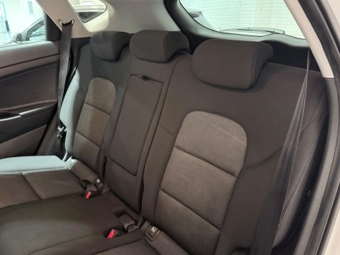 Hyundai TUCSON 1.6 GDi SE Nav Euro 6 (s/s) 5dr 18