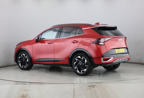 Kia Sportage GT-Line 1.6 T-GDi ISG DCT