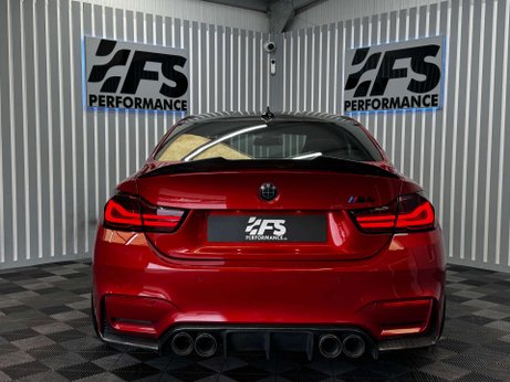BMW M4 3.0 BiTurbo Competition Coupe 2dr Petrol DCT Euro 6 (s/s) (450 ps) 20