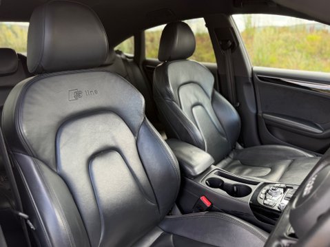 Audi A5 TDI BLACK EDITION PLUS 10