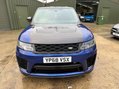 Land Rover Range Rover Sport 5.0 Range Rover Sport SVR S/C Auto 4WD 5dr 25
