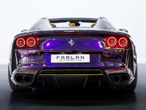 Ferrari 812 GTS 6.5 V12 Spider 2dr Petrol F1 DCT Euro 6 (s/s) (800 ps) 35
