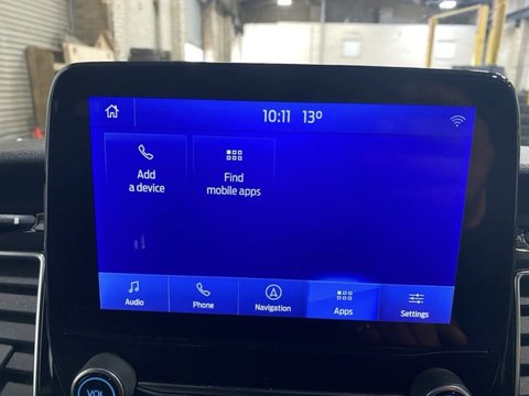 Ford Transit Custom 300 LIMITED DCIV ECOBLUE 23