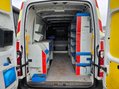 Vauxhall Movano L2H2 F3500 P/V 9