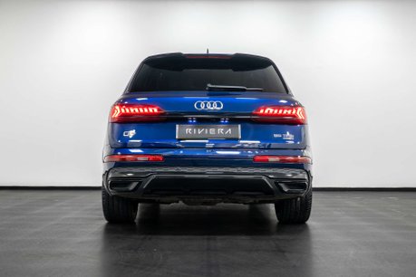 Audi Q7 3.0 Q7 Black Edition 55 TFSI MHEV Quattro Auto 4WD 5dr 9