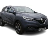 Renault Kadjar 1.3 TCe Dynamique S Nav SUV 5dr Petrol Manual Euro 6 (s/s) (140 ps) 1