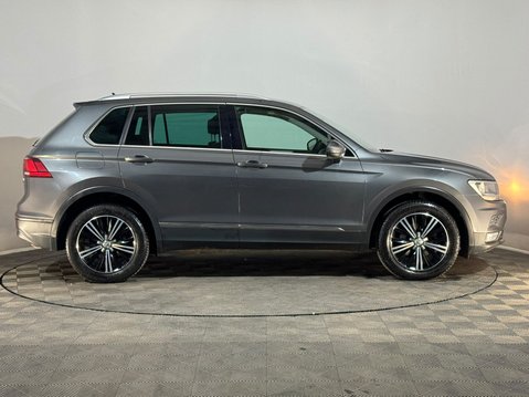 Volkswagen Tiguan SE NAV TDI BMT 4MOTION 4