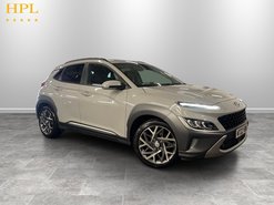 Hyundai KONA 1.6 h-GDi Ultimate SUV 5dr Petrol Hybrid DCT Euro 6 (s/s) (141 ps)