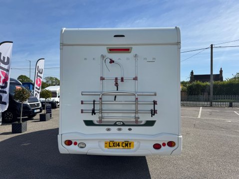 Bessacarr 484 AWAITING PREPARATION 12