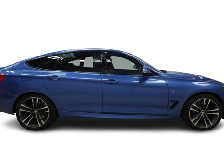 BMW 3 Series 3.0 330d M Sport GT 5dr Diesel Auto xDrive Euro 6 (s/s) (258 ps) 4