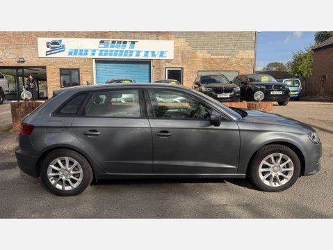 Audi A3 1.4 A3 Sportback SE TFSI 5dr 18