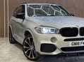BMW X5 3.0 X5 xDrive 40d M Sport Auto 4WD 5dr 7