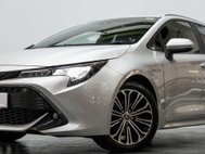 Toyota Corolla 1.8 VVT-h Design Touring Sports 5dr Petrol Hybrid CVT Euro 6 (s/s) (122 ps) 17