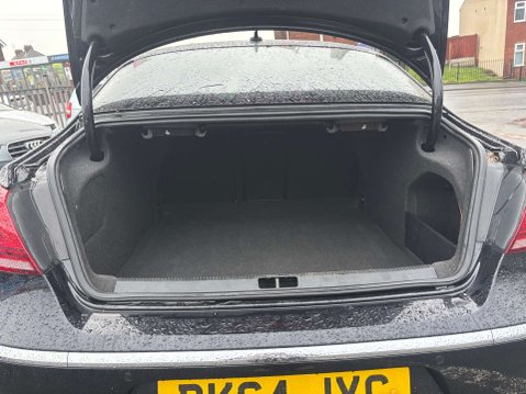 Volkswagen CC 2.0 CC GT BlueMotion Technology TDI Semi-Auto 4dr 6