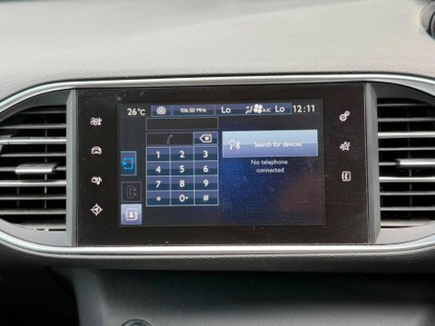 Peugeot 308 1.6 BlueHDi Active Euro 6 (s/s) 5dr 17