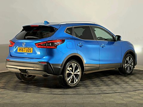 Nissan Qashqai N-CONNECTA DCI 7