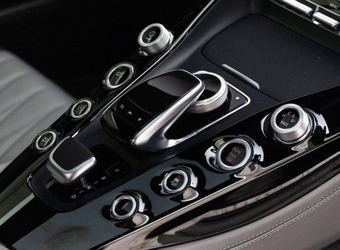 Mercedes-Benz G Series AMG GT C EDITION 50 13