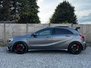 Mercedes-Benz A Class 2.0 A45 AMG Hatchback 5dr Petrol SpdS DCT 4MATIC Euro 6 (s/s) (360 ps) 8