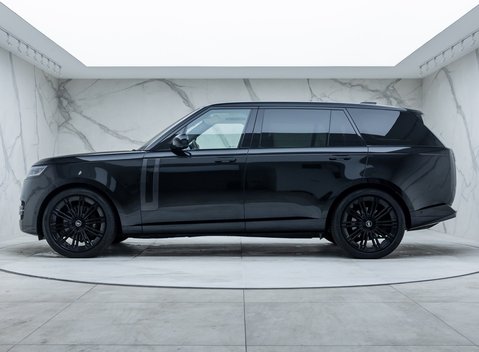 Land Rover Range Rover P530 FIRST EDITION LWB 5