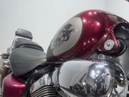 Yamaha XV 400 1995 37k running project bike spares or repair cruiser 400cc 18