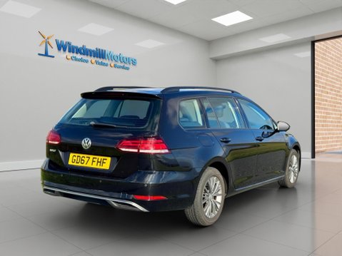 Volkswagen Golf 2.0 TDI BlueMotion Tech SE Euro 6 (s/s) 5dr 5