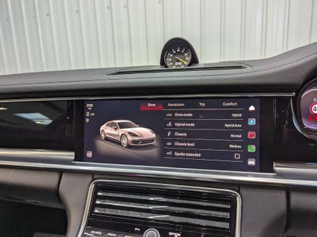Porsche Panamera 2.9 Panamera 4 E-Hybrid Semi-Auto 4WD 5dr 89