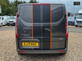Ford Transit Custom AUTO LWB L2H1 Low Roof 320 Sport Alloys Air SELECT 47