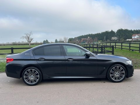BMW 5 Series 2.0 530e 9.2kWh M Sport Saloon 4dr Petrol Plug-in Hybrid Auto Euro 6 (s/s) 10