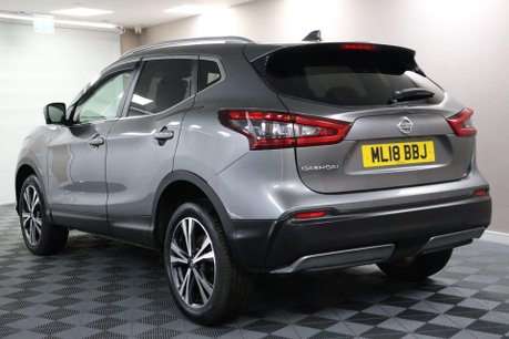 Nissan Qashqai N-CONNECTA DIG-T 10